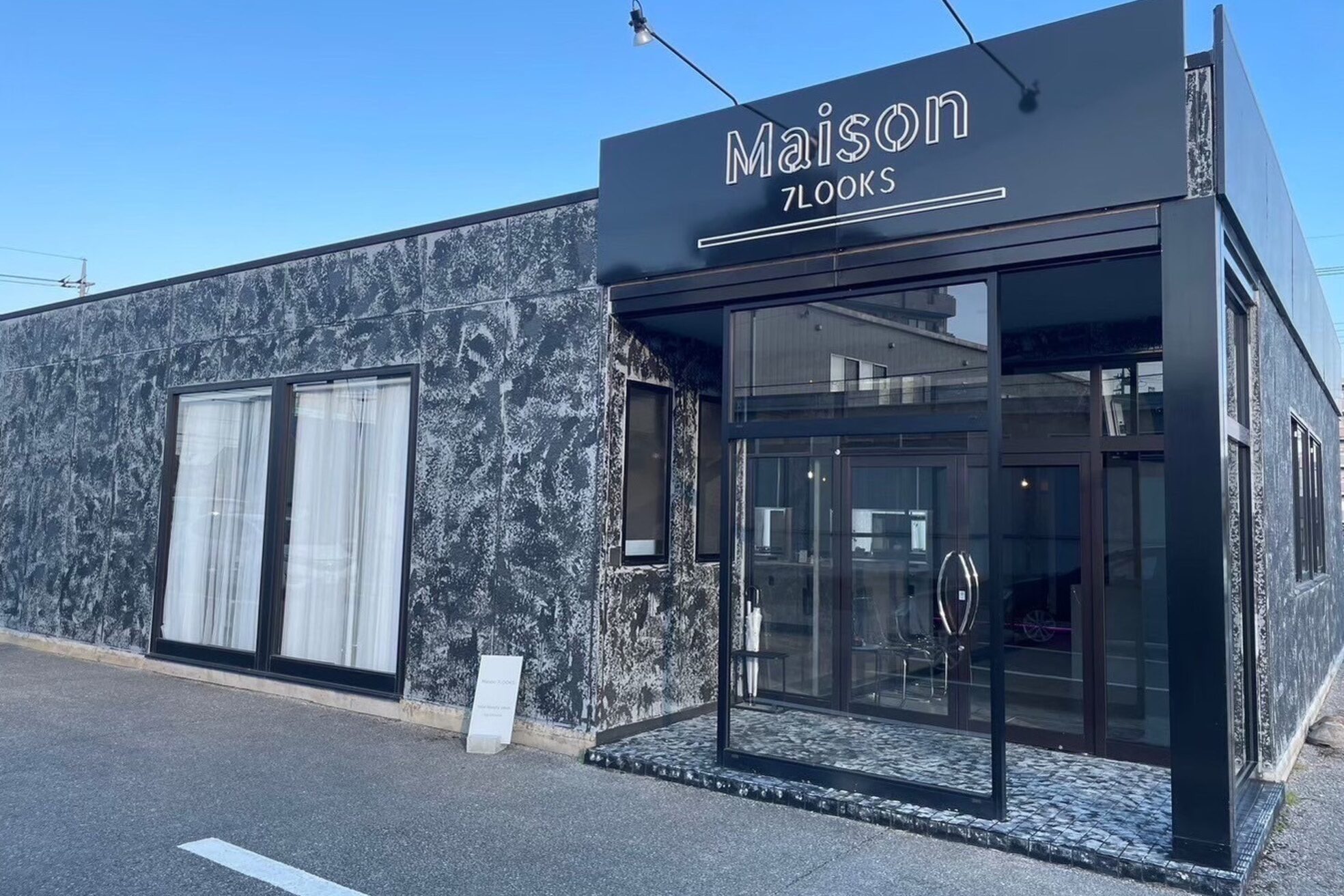 メゾンセブンルックス 宇都宮簗瀬店(Maison 7LOOKS)2