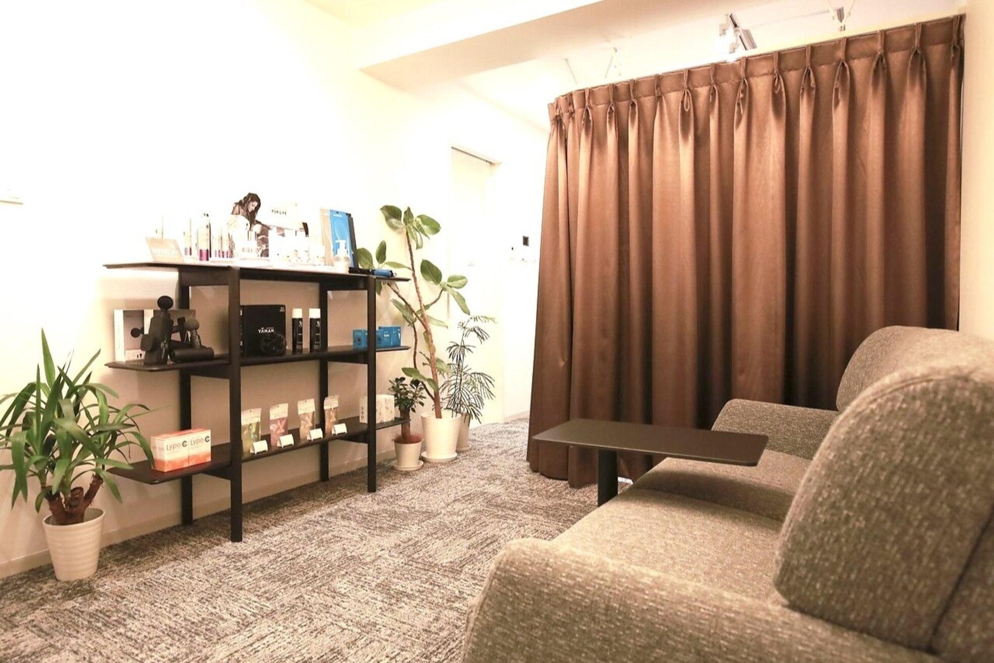 ラヴィーア メン(Lavia Men)1