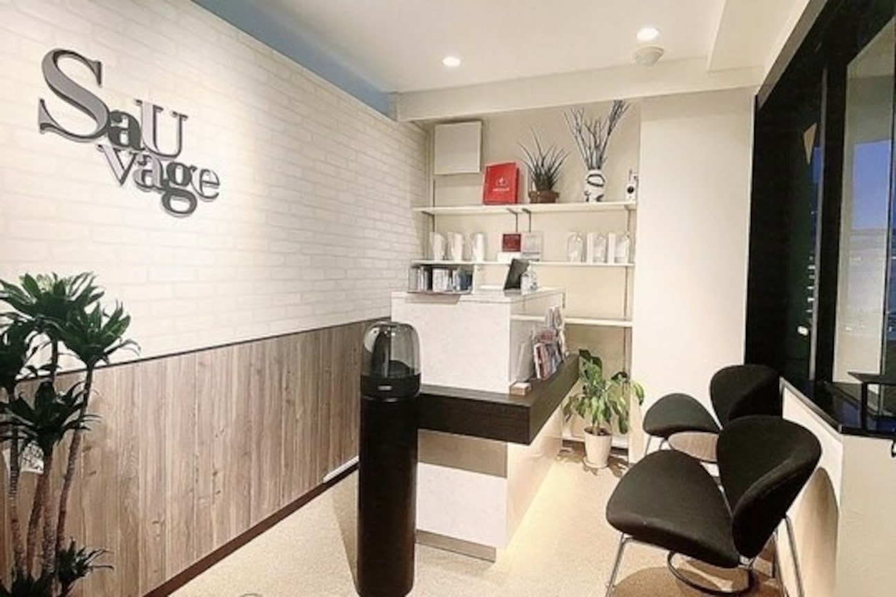 メンズ脱毛サロン Sauvage画像1