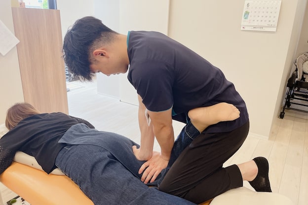 整体院 元 光の森店4