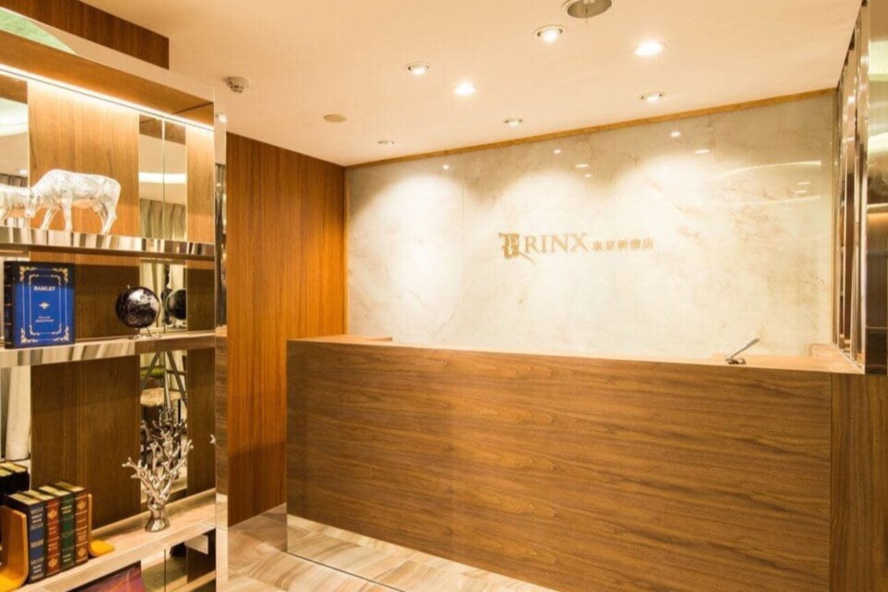 リンクス 新宿店 東京(RINX)2