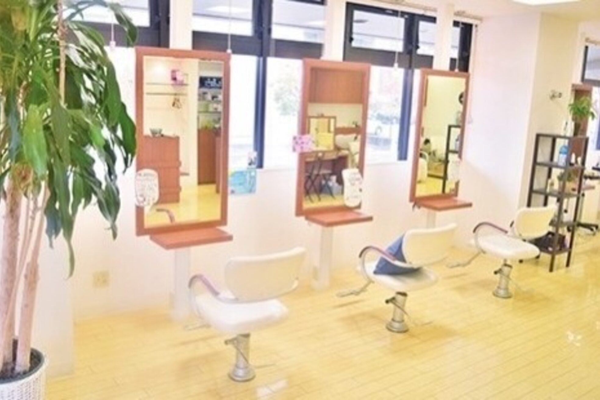 パレット ヘアーメイク2