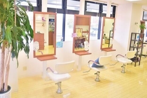 パレット ヘアーメイク2