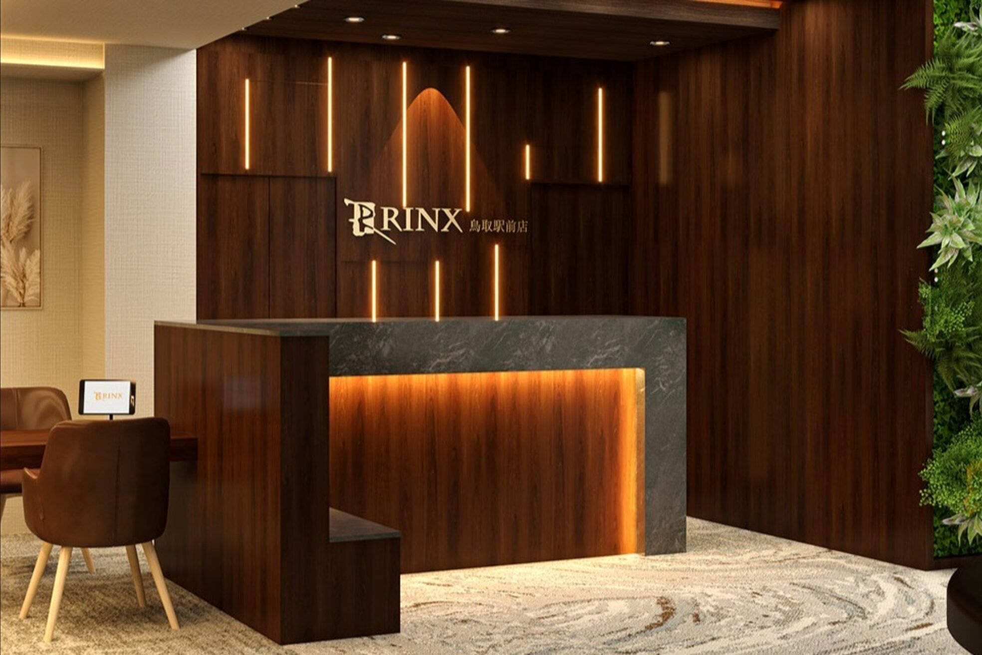 リンクス 鳥取駅前店(RINX)2