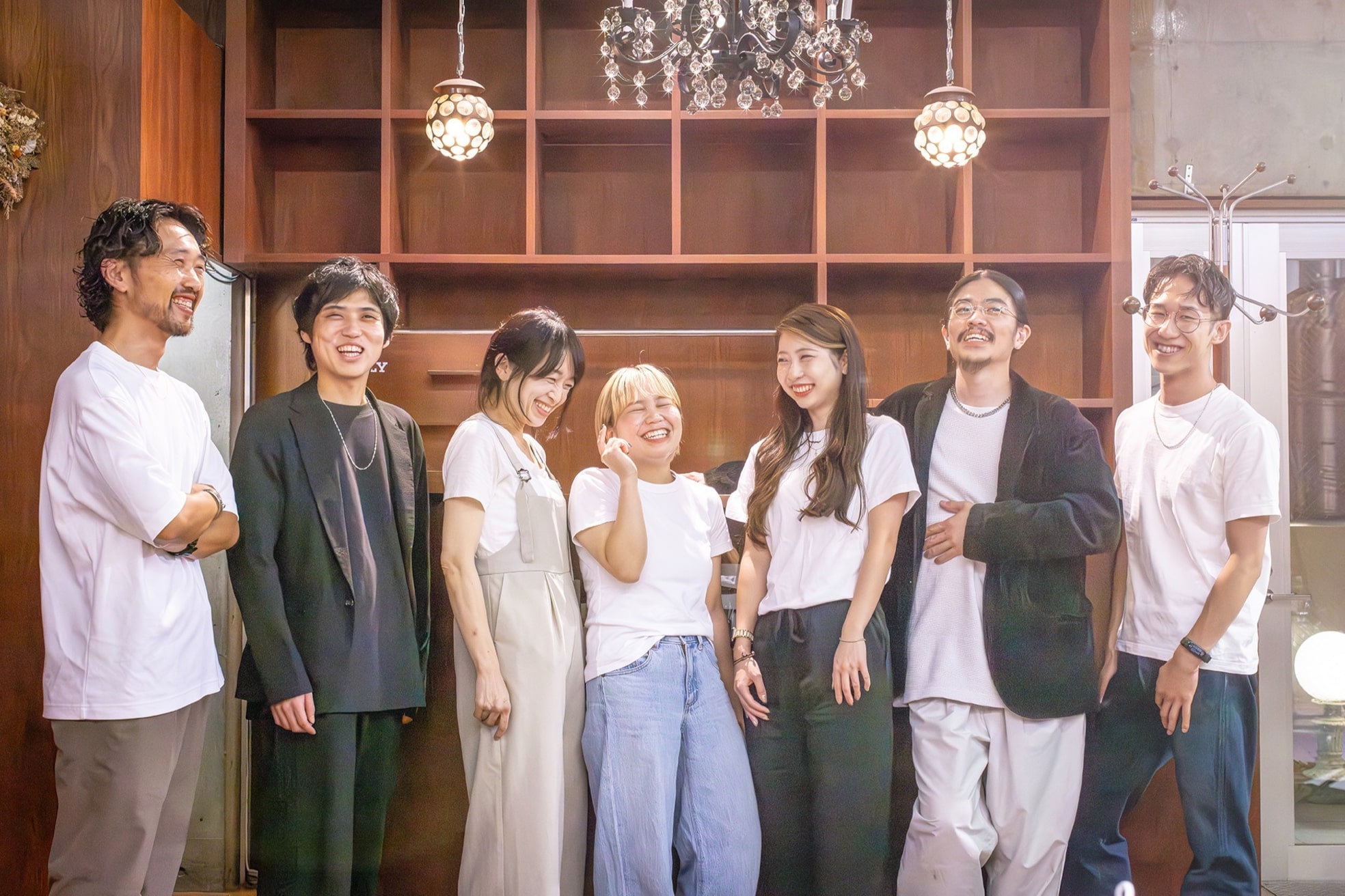 スリールヘアー 鹿児島天文館店(suri-ru hair)1