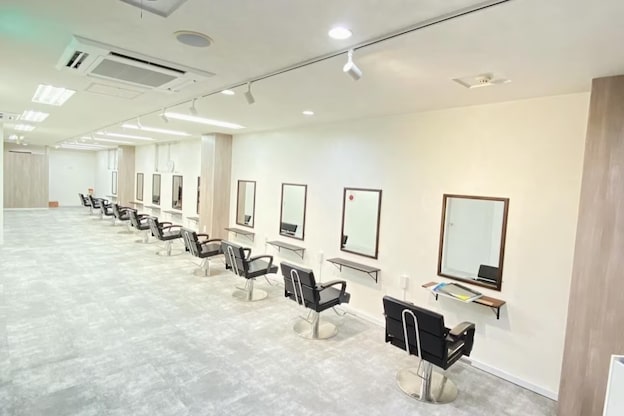 スリールヘアー 鹿児島天文館店(suri-ru hair)3