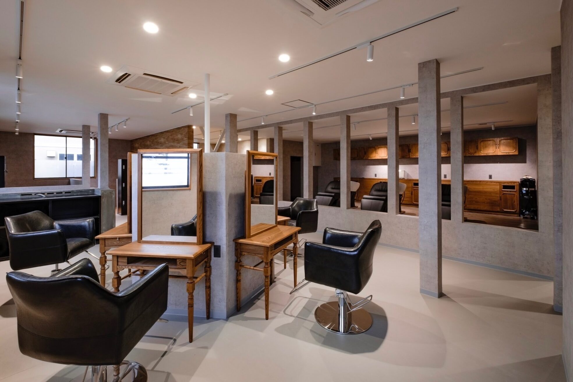 スリールヘアー(suri-ru hair)2