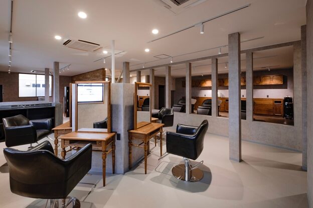 スリールヘアー(suri-ru hair)2