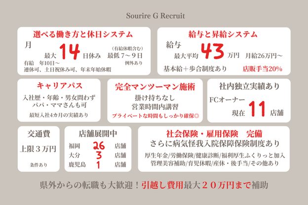 リールヘアー 香椎店(rire hair)7