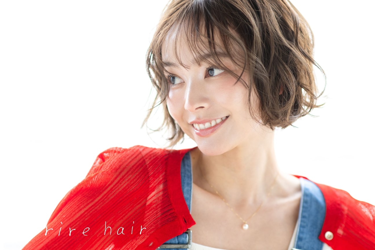 半個室 rire hair(株式会社 plus)画像1