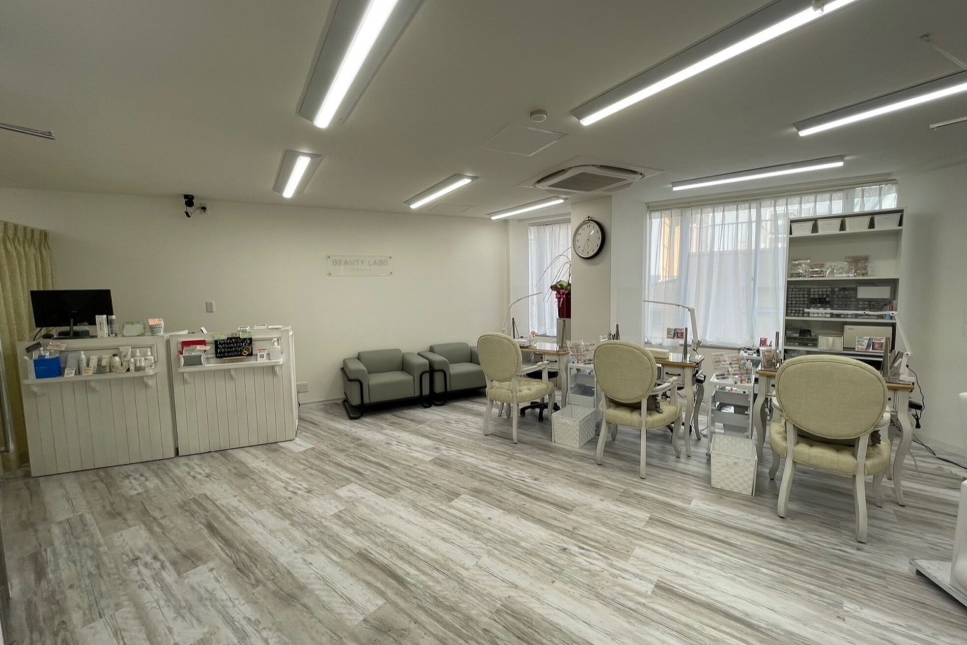 ビューティーラボ 徳島駅前店(Beauty labo)1