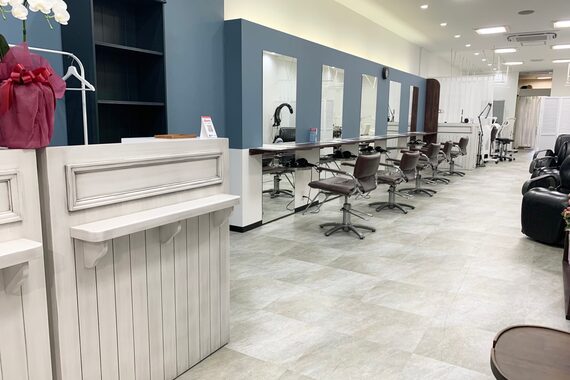 アールヘアーメイク(r hair make)