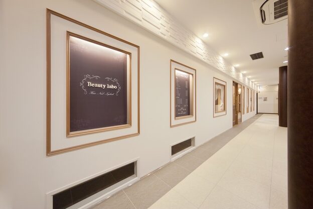 ビューティーラボ 岡本店(Beauty Labo)1