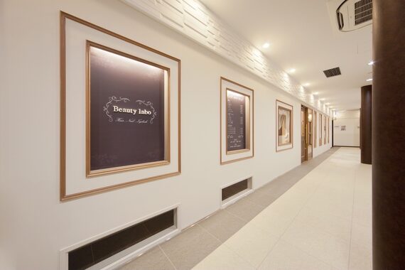 ビューティーラボ 岡本店(Beauty Labo)