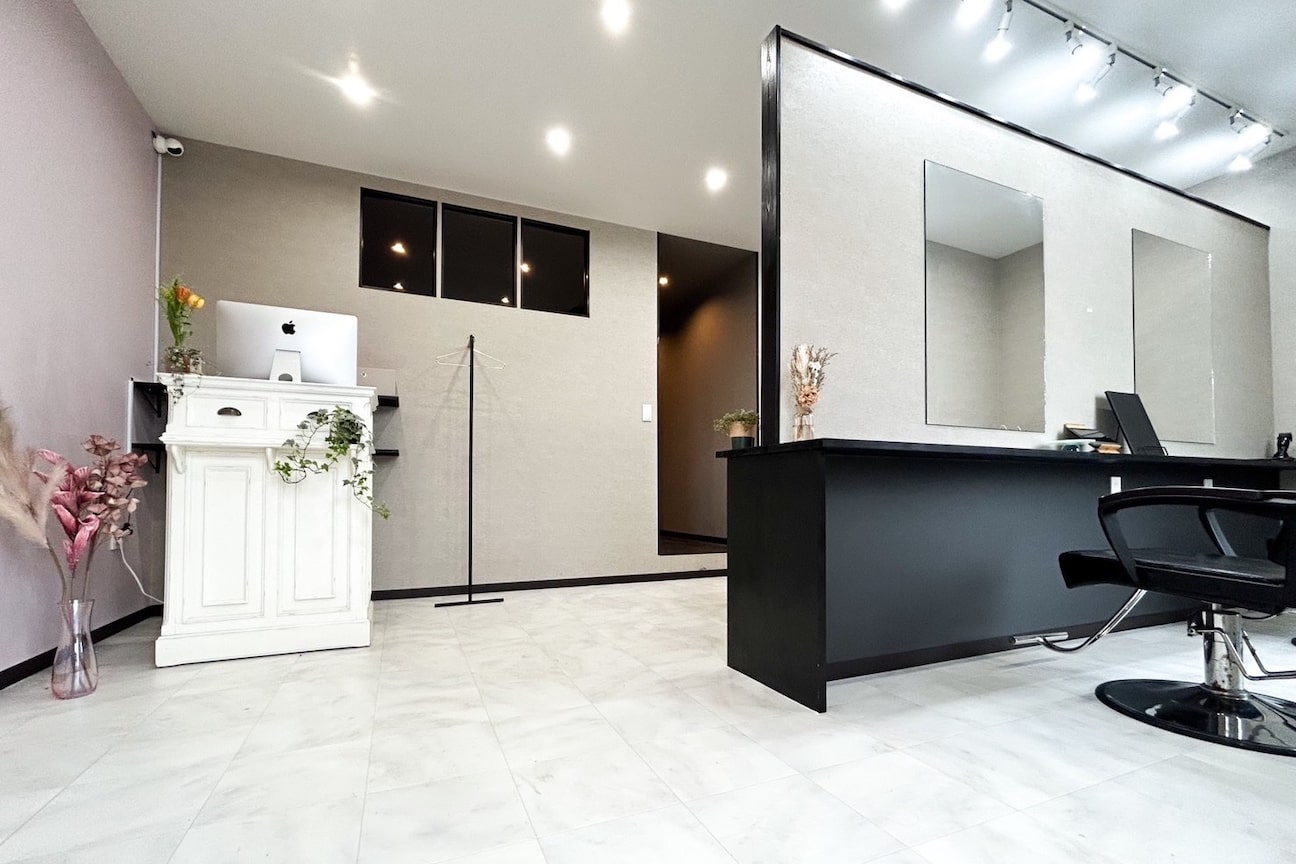 エイルヘアーアンティ(EIL hair Anty)1