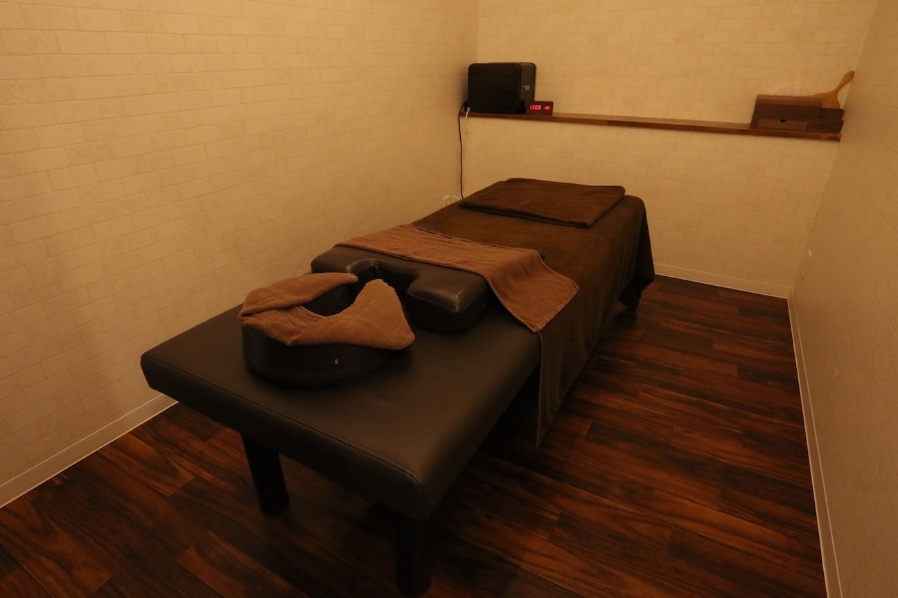 ヒーリングファクトリー ありのみ整骨院 岸和田院(HEALING FACTORY)2