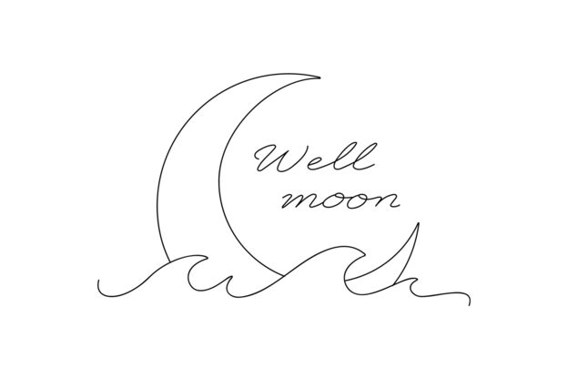 ウェル ムーン(Well moon)1