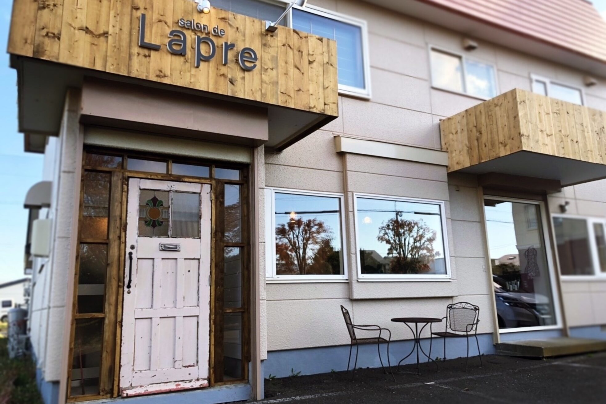 サロン ド ラプワ(Salon de Lapre)2