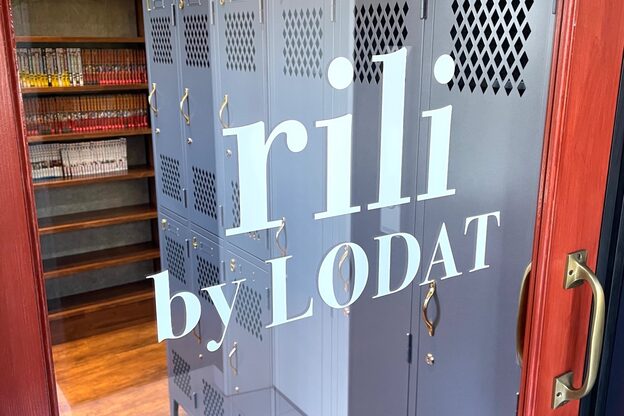 リィリ バイ ロダット 横浜(rili by LODAT)2