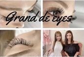 グランデアイズ(Grand de eyes)