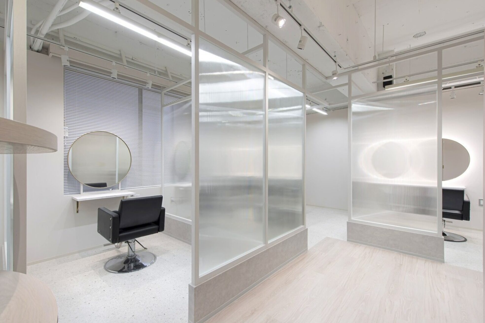 トッカ ヘアアンドトリートメント バイ リウム(tocca hair&treatment by Rium)2