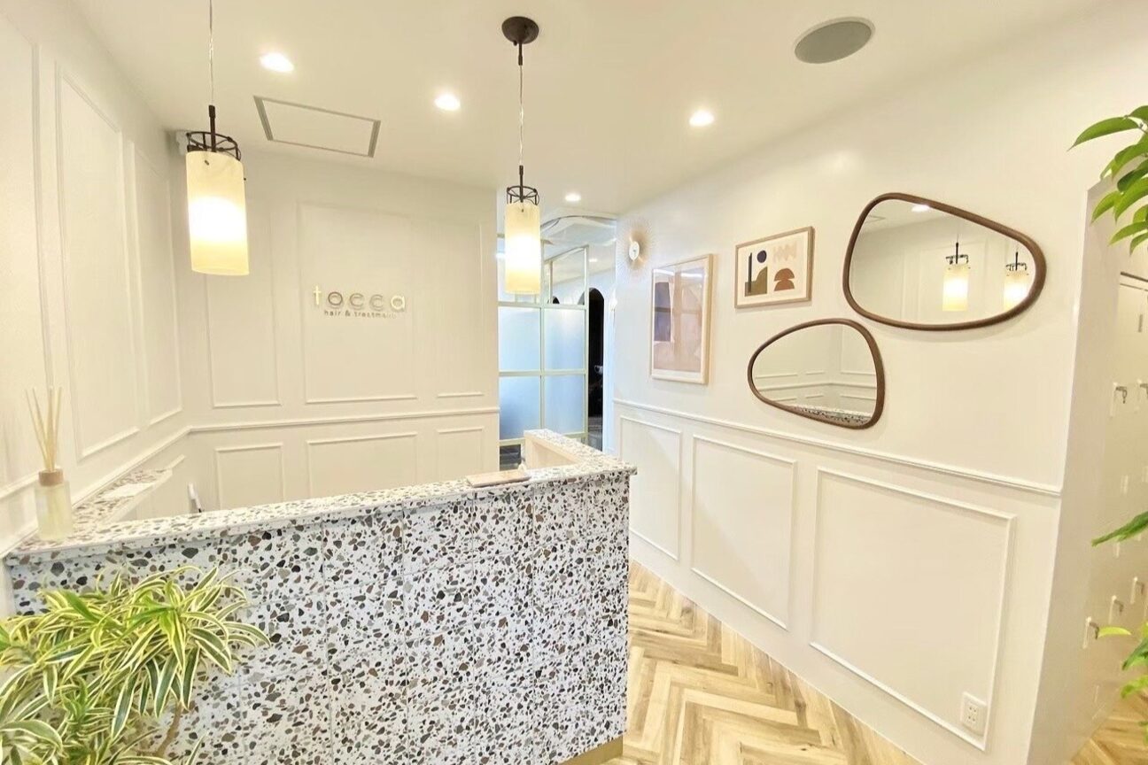 tocca（株式会社　ｍｉｒｒｏｒ　ｂａｌｌ）画像1