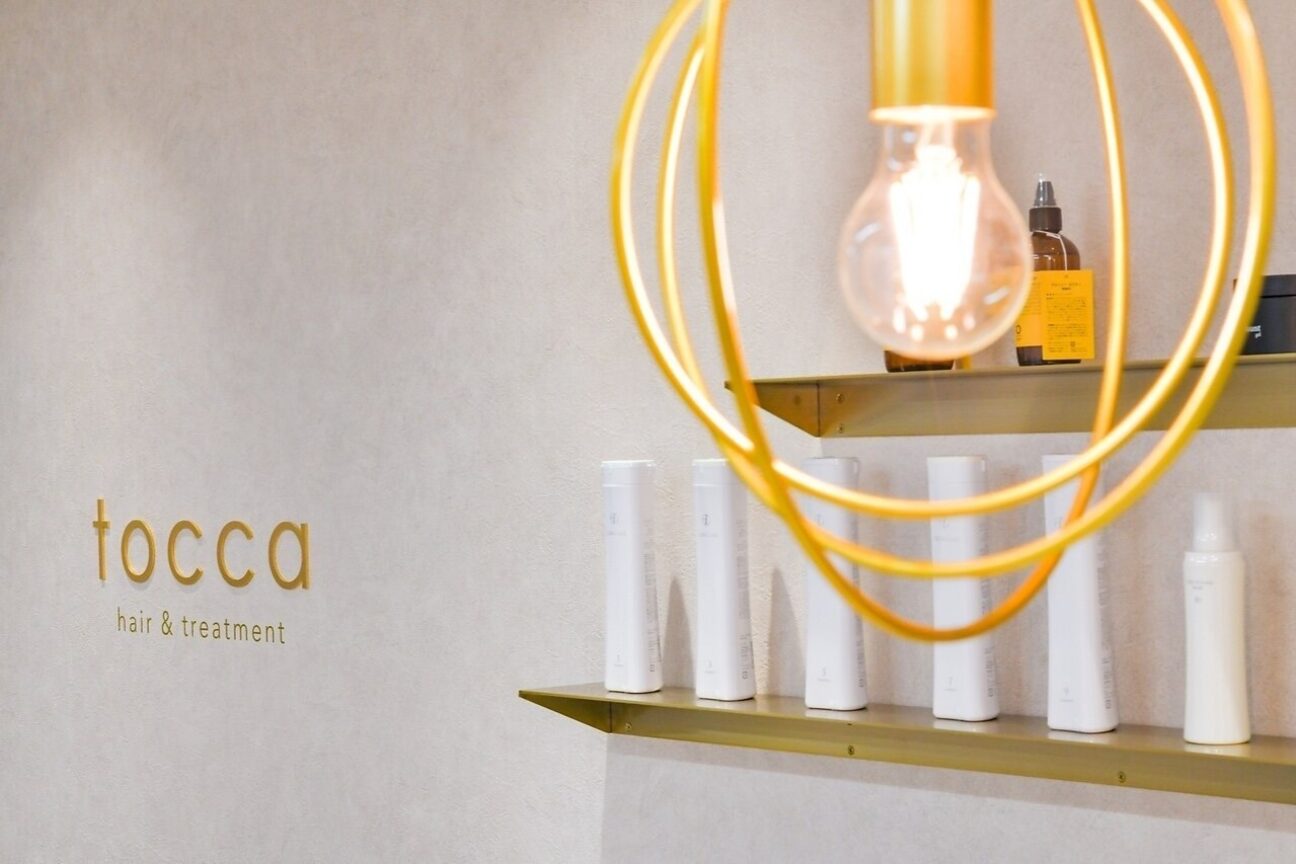 tocca（株式会社　ｍｉｒｒｏｒ　ｂａｌｌ）画像1