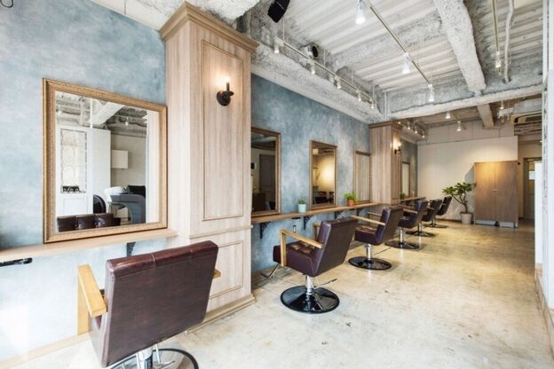 トッカ ヘアアンドトリートメント 赤羽店(tocca hair &treatment)1