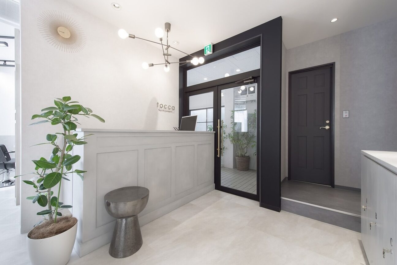 トッカ ヘアーアンドトリートメント 津田沼店(tocca hair&treatment)3