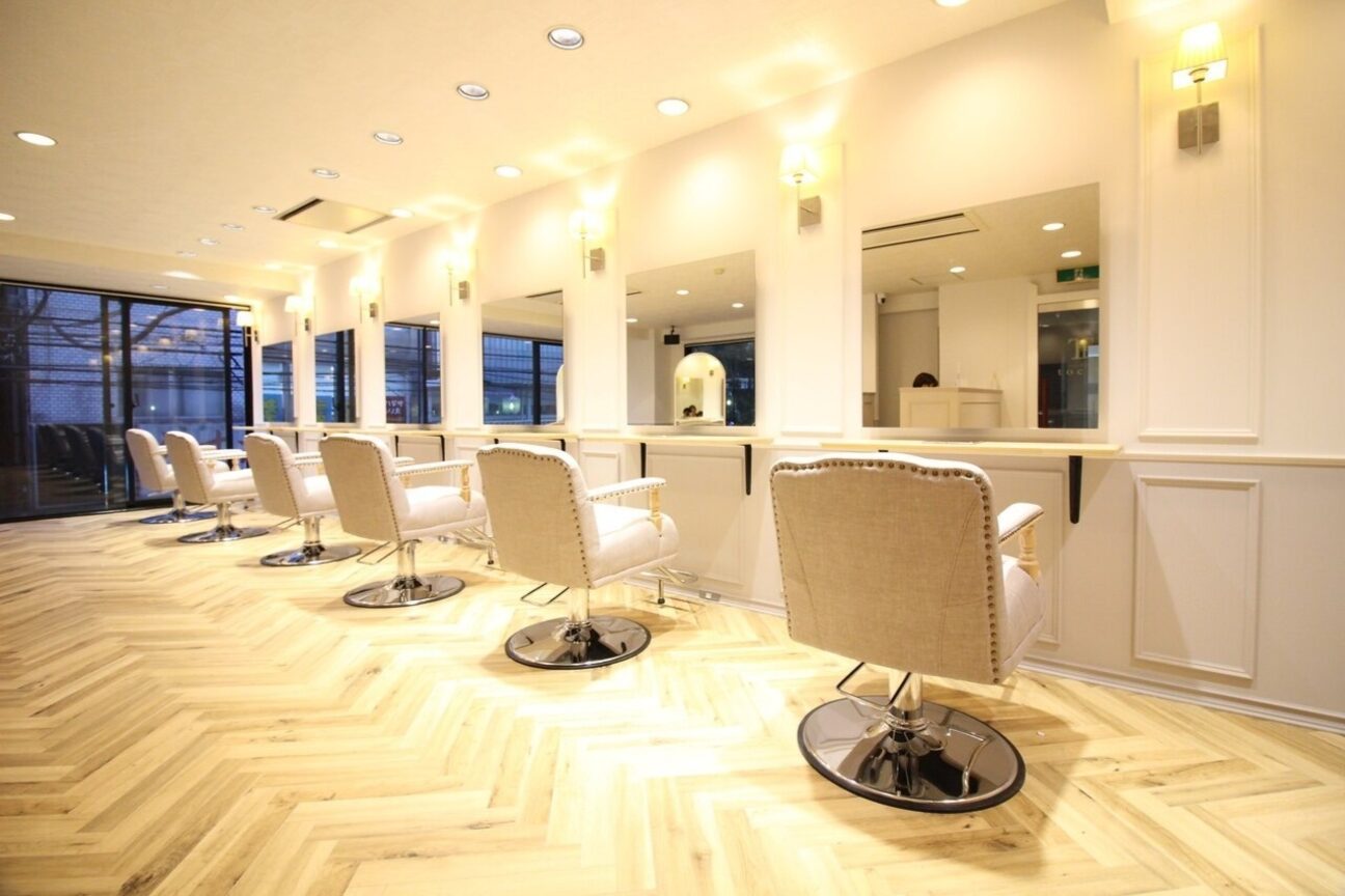 トッカ ヘアーラウンジ 日吉店(tocca)1