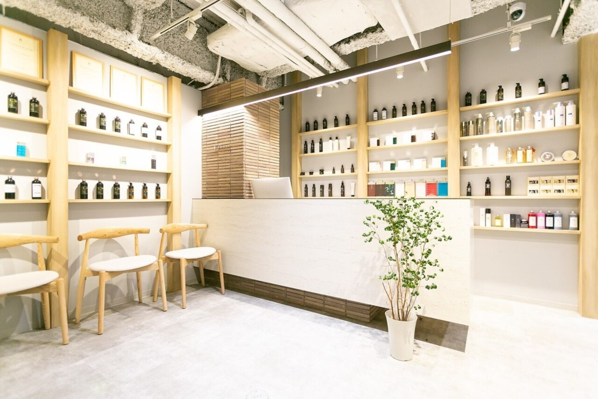 エレノア スパアンドトリートメント 銀座店(Eleanor)1