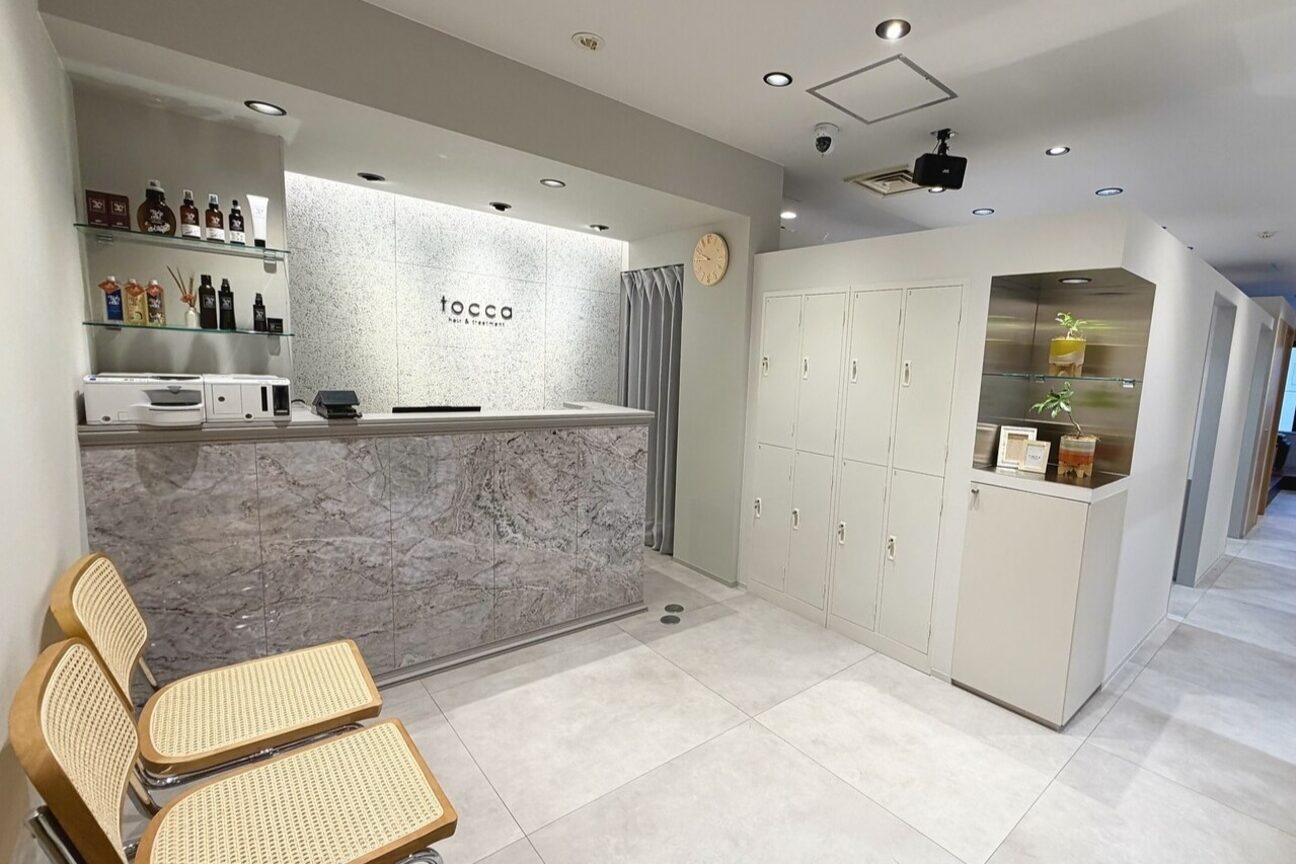 tocca（株式会社　ｍｉｒｒｏｒ　ｂａｌｌ）画像1