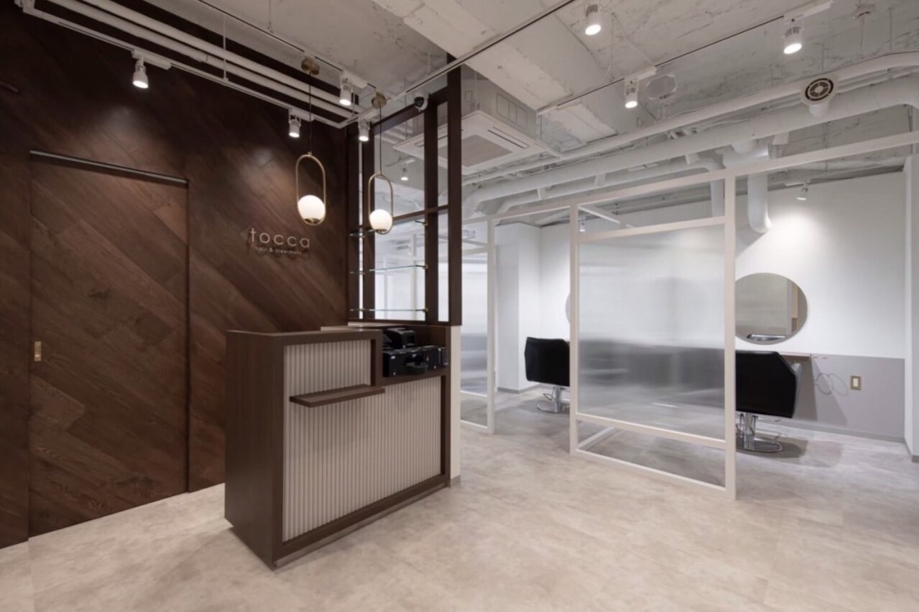 トッカ 浅草店(tocca)1