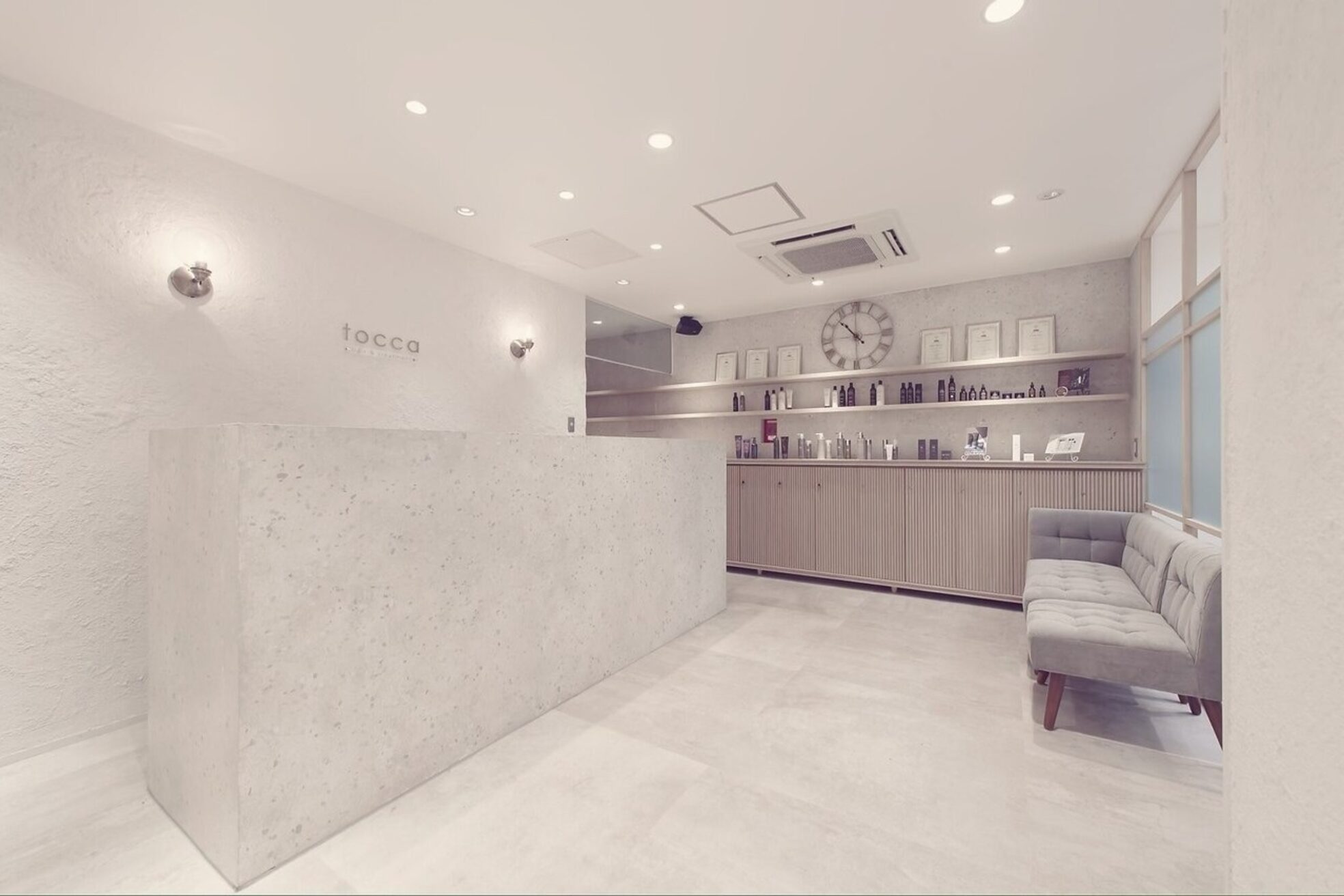 トッカ ヘアアンドトリートメント 仙台店(tocca)1