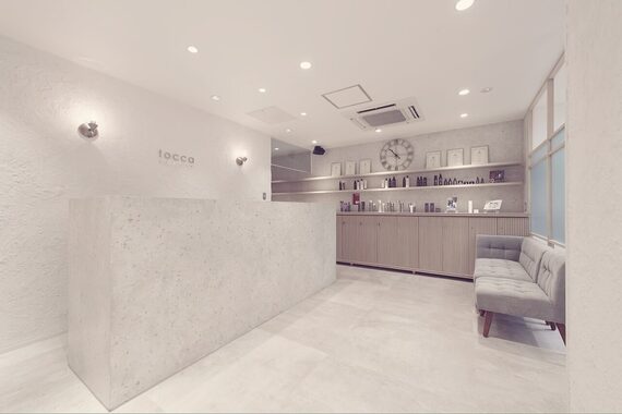 トッカ ヘアアンドトリートメント 仙台店(tocca)