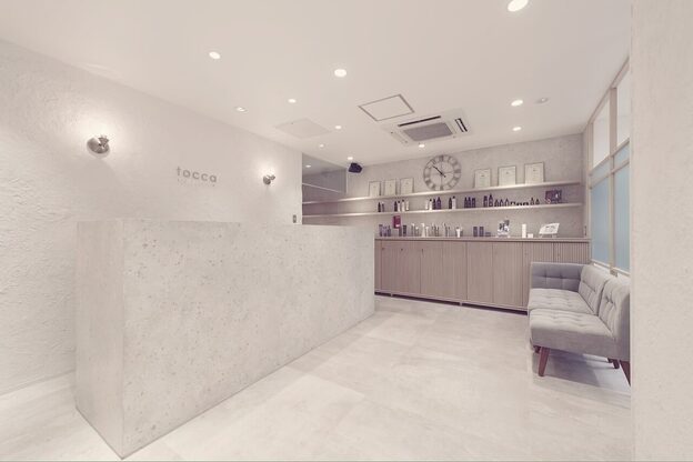トッカ ヘアアンドトリートメント 仙台店(tocca)1