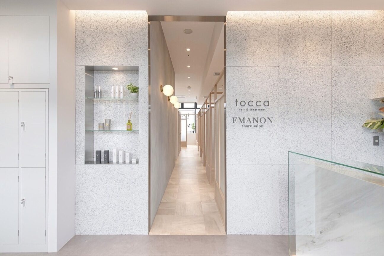 tocca（株式会社　ｍｉｒｒｏｒ　ｂａｌｌ）画像1