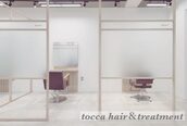 トッカ ヘアアンドトリートメント 仙台店(tocca)