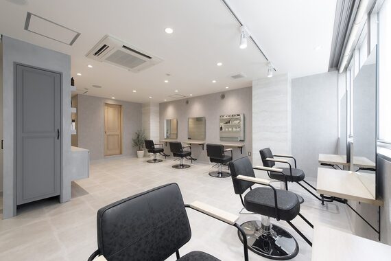 トッカ ヘアアンドトリートメント 溝の口駅北口店(tocca hair&treatment)