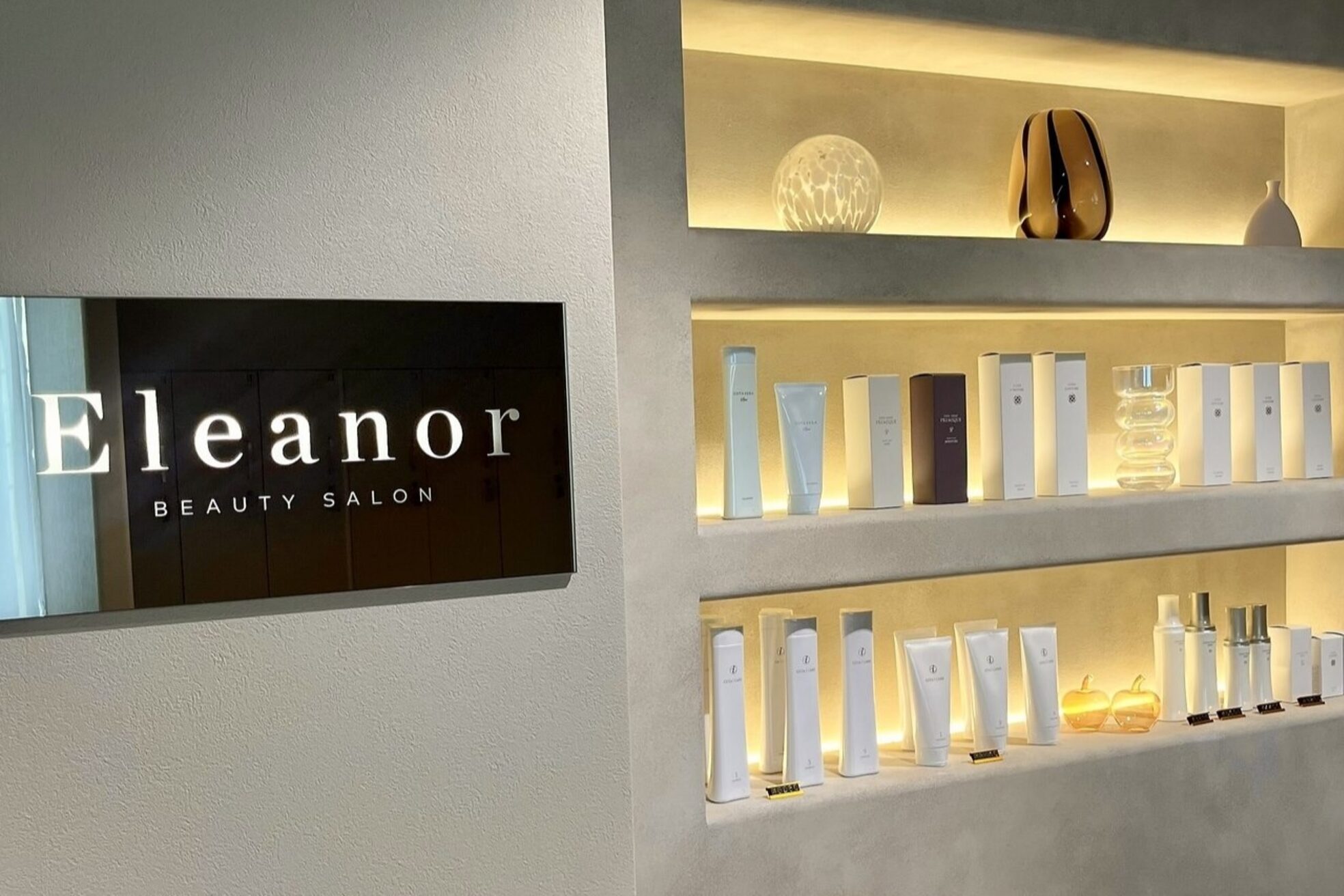 エレノア スパ アンド トリートメント 大宮西口(Eleanor spa&treatment)4
