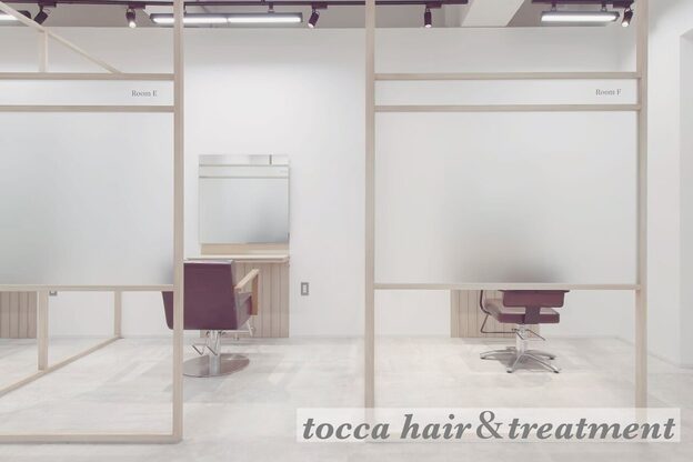 トッカ ヘアアンドトリートメント 仙台店(tocca)3