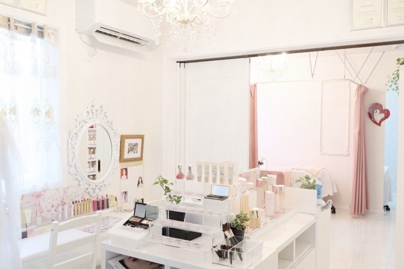 メナードフェイシャルサロン画像1