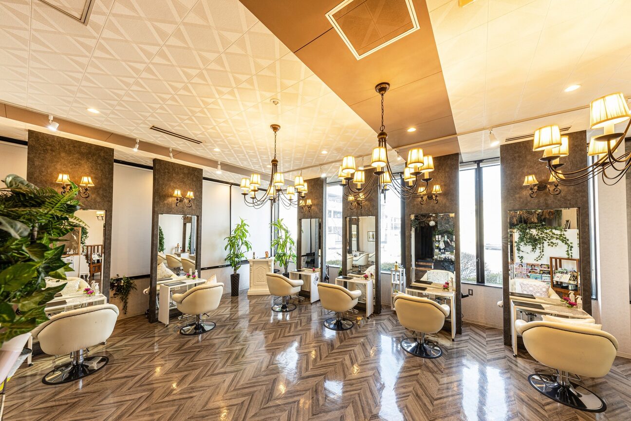 髪のお医者さん Dr's Salon LAB（株式会社　ＬＡＢ　Ｐｅａｃｅ）画像1