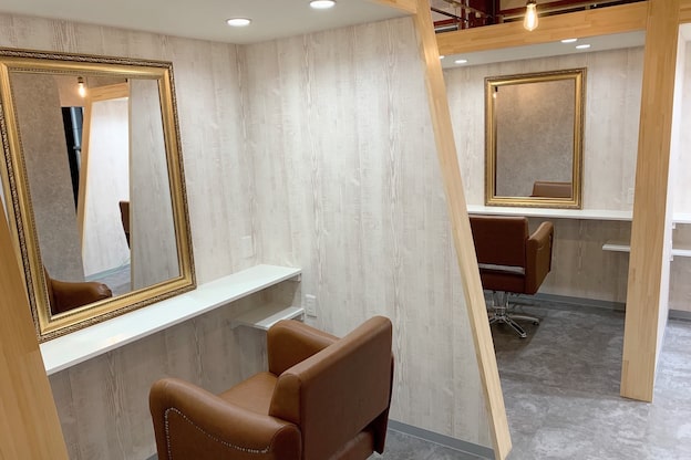 インスヘアー 高砂店(INCE HAIR)1