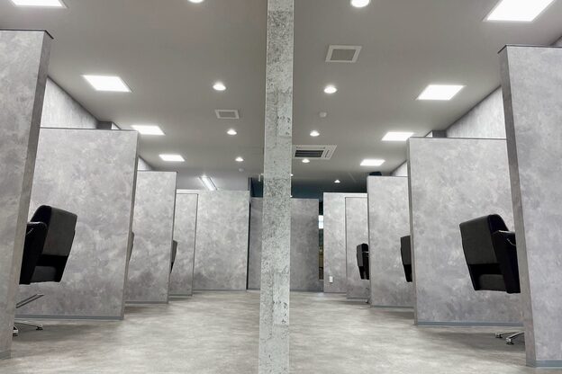 インスヘアー 三木店(INCE HAIR)1