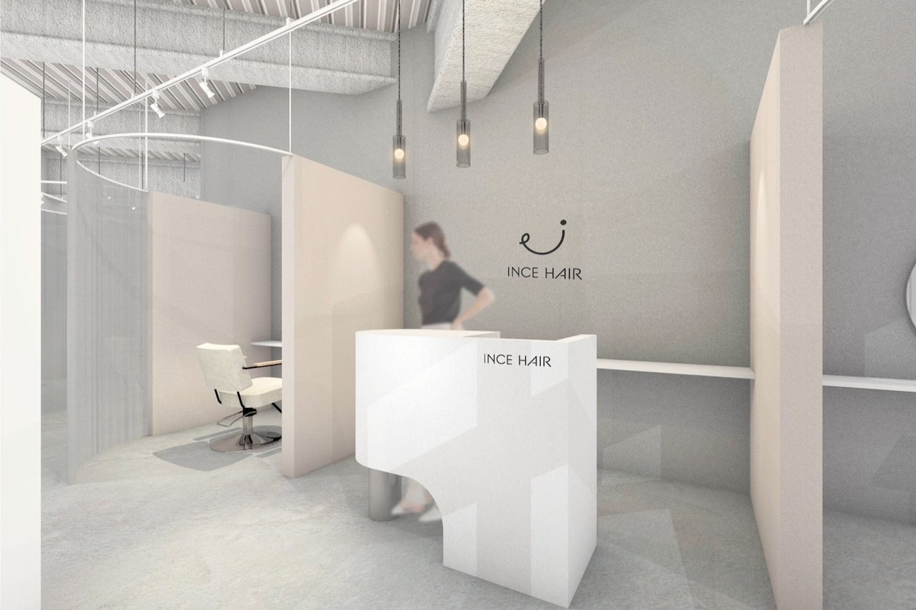 INCE HAIR(株式会社 tenection)画像1