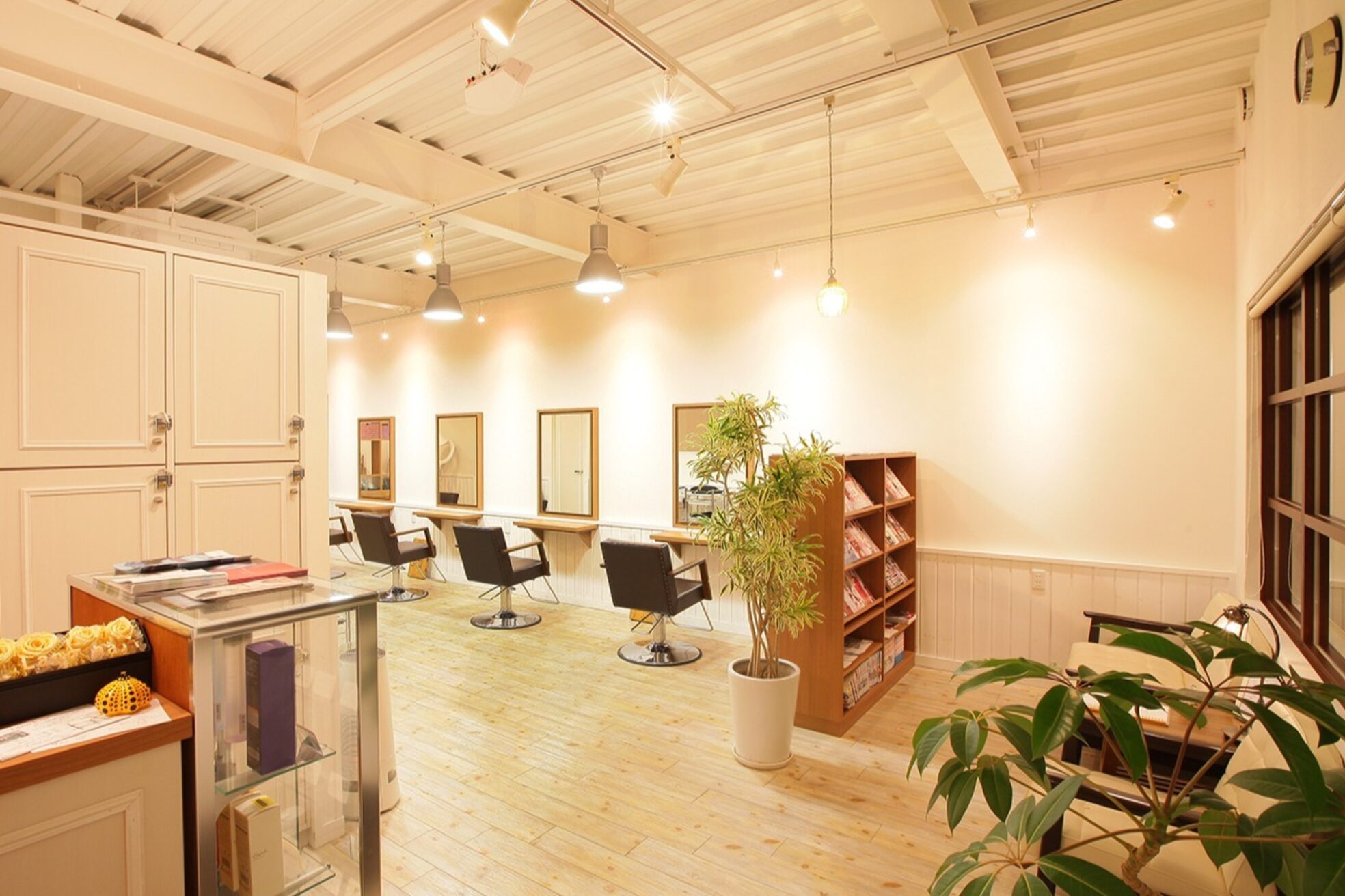 ラノヘアー(Lano hair)1