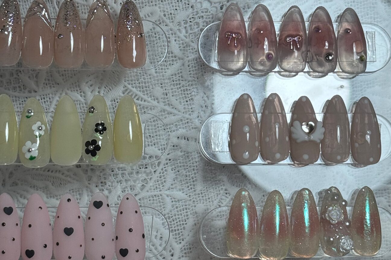 Ｏｎ　ｎａｉｌ画像1