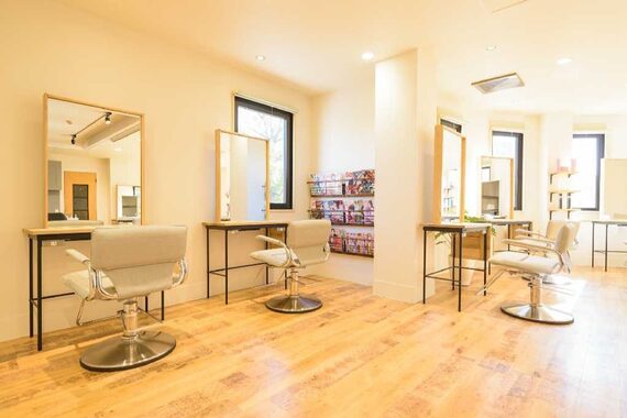トライベッカ 新柏店(TRIBECA Hair&Spa)
