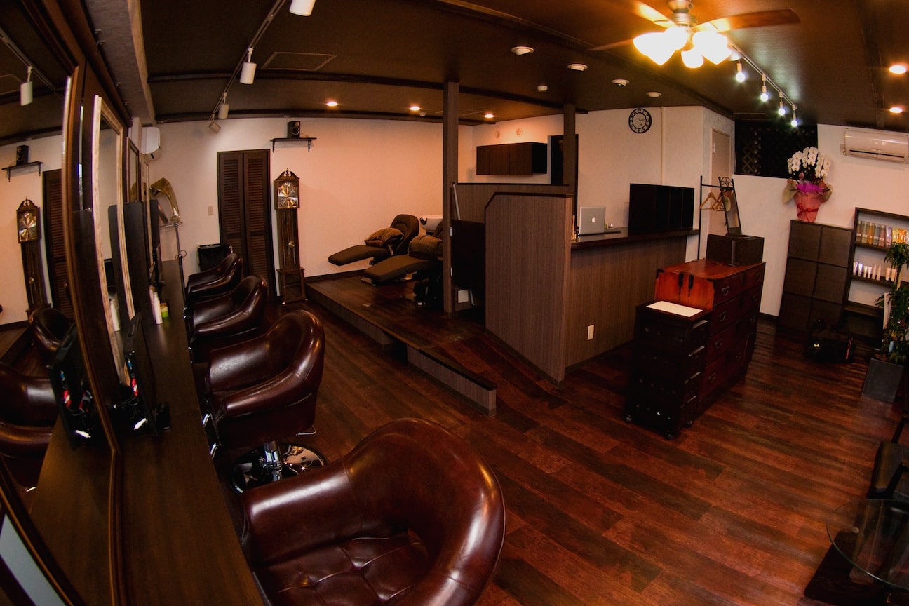 Hair&Make Salon Rayline画像1